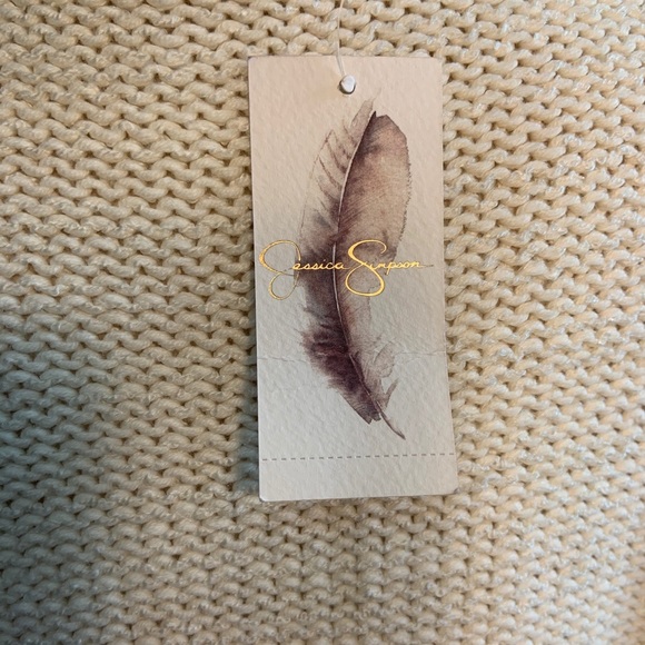 🎉Host Pick🎉 Jessica Simpson Theo Sweater - Picture 7 of 9